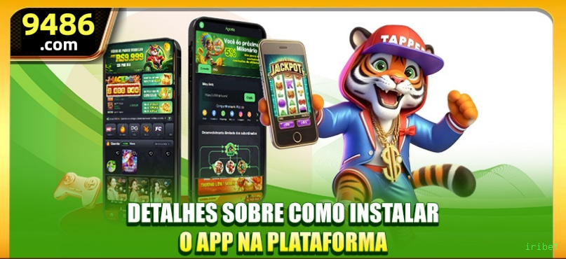 Instalar APK iribet