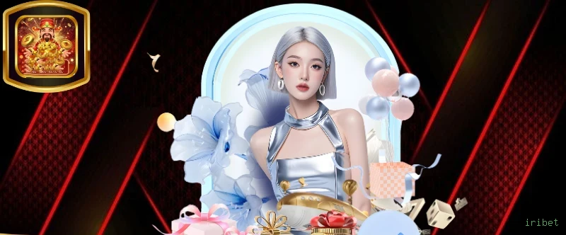 Streaming 4K no cassino ao vivo da iribet